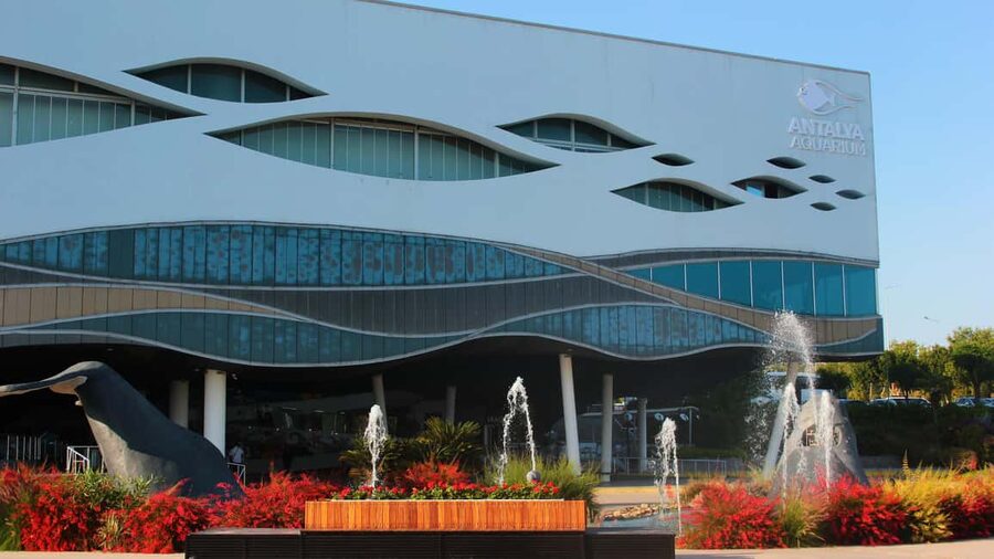 Antalya: Aquarium, Wax Museum, Snow World, Wild Park - Antalya Aquarium’s 40 themed areas feel like a full world tour
