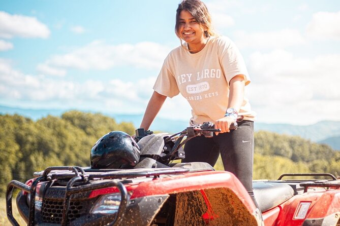 Antalya / Belek : Combo Rafting Quad & Jeep & Zipline ( 4 in 1 ) - Jeep safari and zipline: good add-ons, but manage the hype
