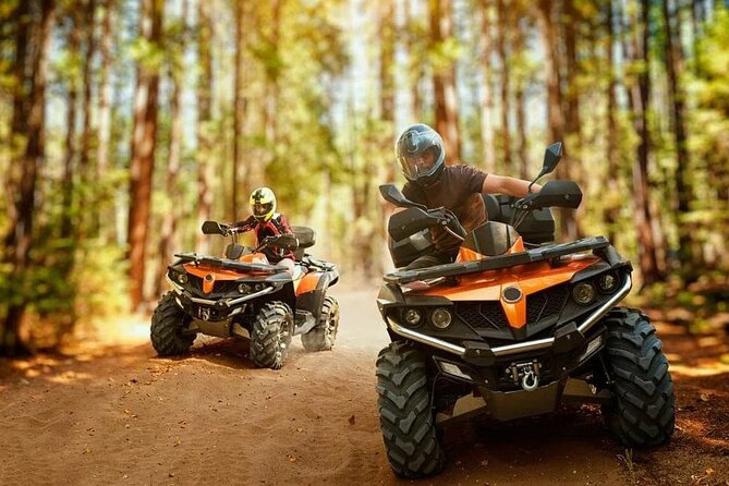 Antalya / Belek : Combo Rafting Quad & Jeep & Zipline ( 4 in 1 ) - Rafting at Köprülü Canyon: the part you will remember