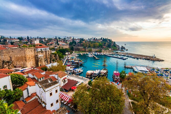 Antalya /Belek : Guided City Tour w/Cable Car & Waterfalls & Boat - Olympos Teleferik: the cable car ride and why it’s worth planning for