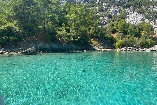 Antalya / Belek / Kemer : Suluada Boat Trip w/ Lunch & Transfer - Price and Value: What You Get for About $12