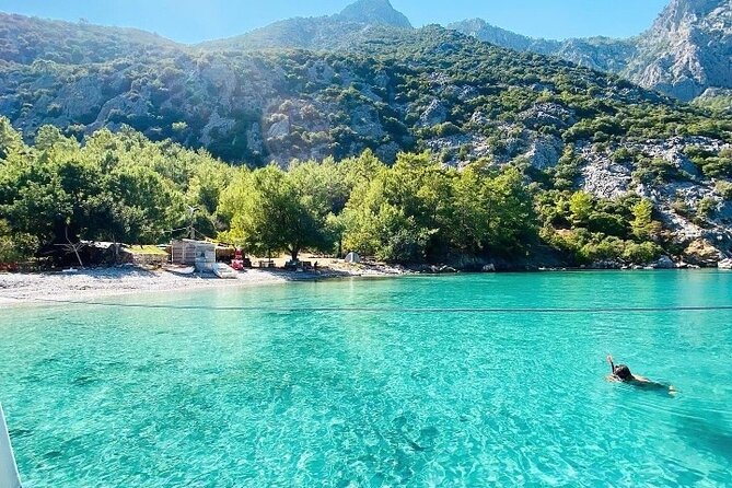 Antalya / Belek / Kemer : Suluada Boat Trip w/ Lunch & Transfer - Getting There: Transfers, Pickup Spots, and Timing Reality