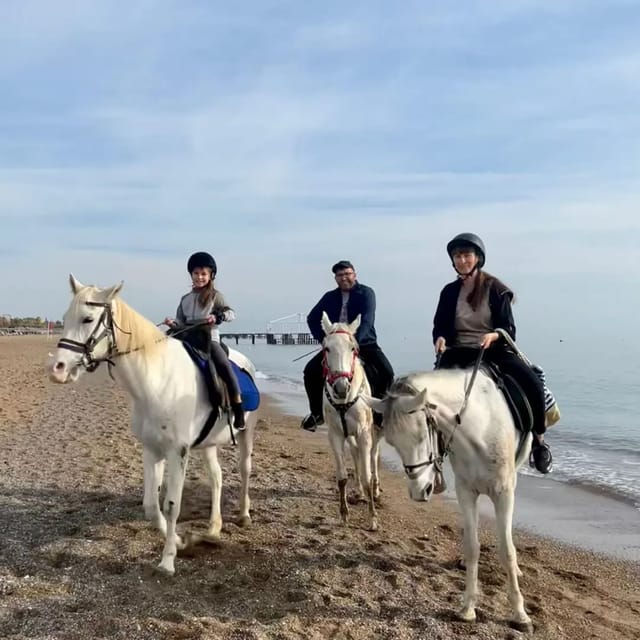 Antalya : Belek , Kundu , Horse Riding - Key things to know before you go