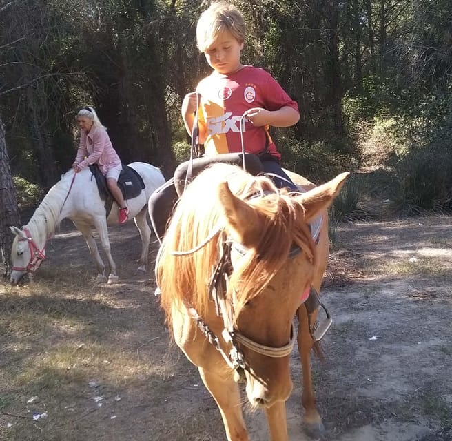 Antalya : Belek , Kundu , Horse Riding - The VIP car pickup: how to make your start smooth