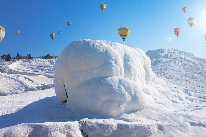 Antalya / Belek : Pamukkale Day Trip w/ Optional Hot Air Balloon - The Entrance Fee Reality: What You Pay Extra (and How to Avoid Surprise Cash Moments)