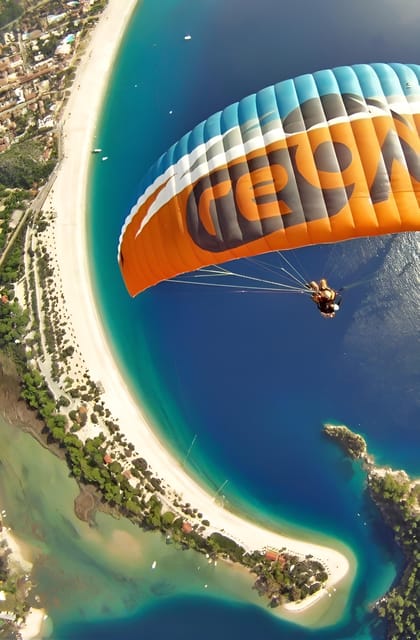 Antalya/Belek: Paragliding in Alanya with Optional Transfer - After you land: the office presentation and what it means for your budget