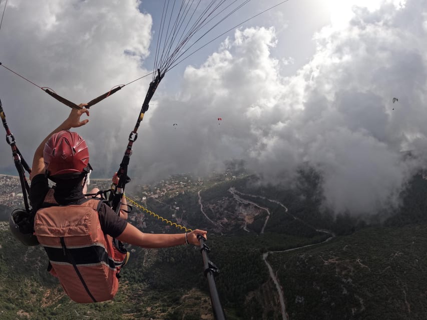Antalya/Belek: Paragliding in Alanya with Optional Transfer - Price and logistics: is it good value for your money?