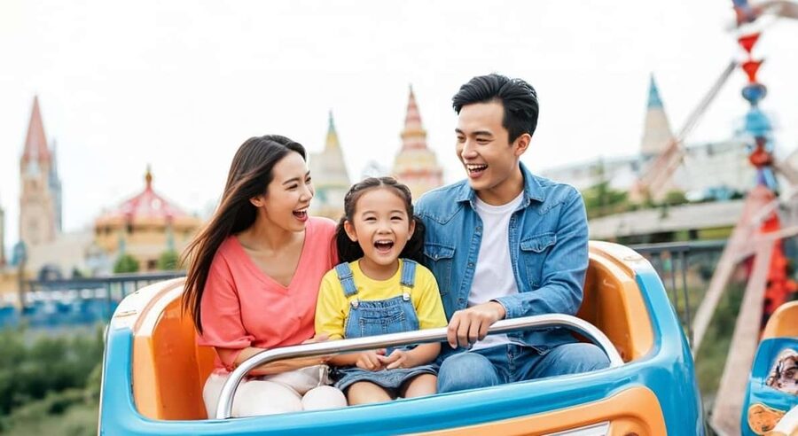 Antalya/Belek: The Land of Legends Theme Park with Transfer - Waterfront Kingdom for marine life, aquarium exhibits, and show seats