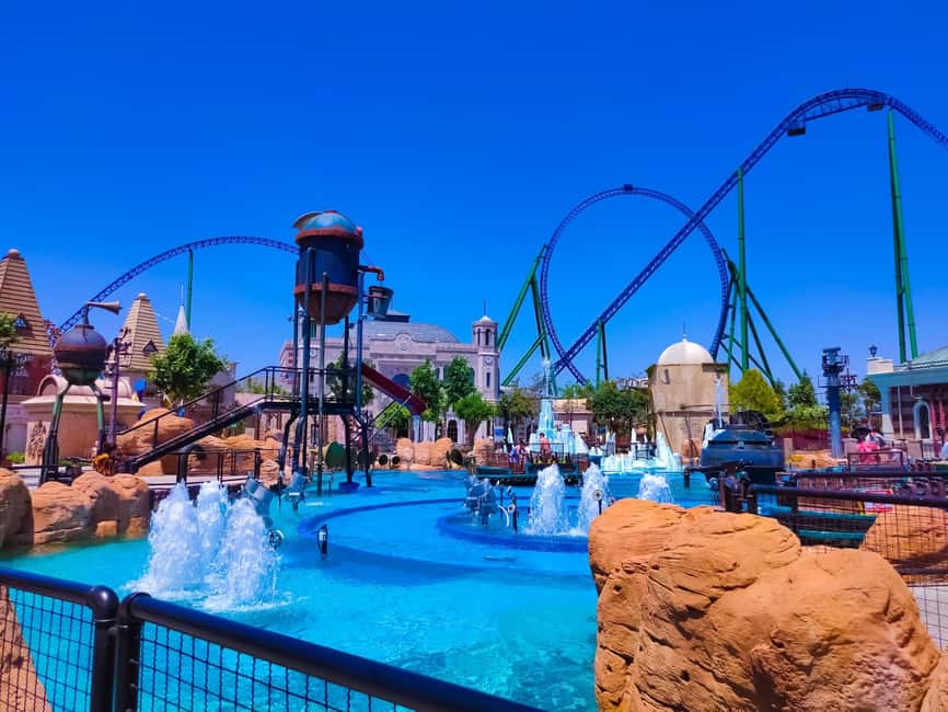 Antalya/Belek: The Land of Legends Theme Park with Transfer - Optional dolphin, penguin, and fish-feeding experiences