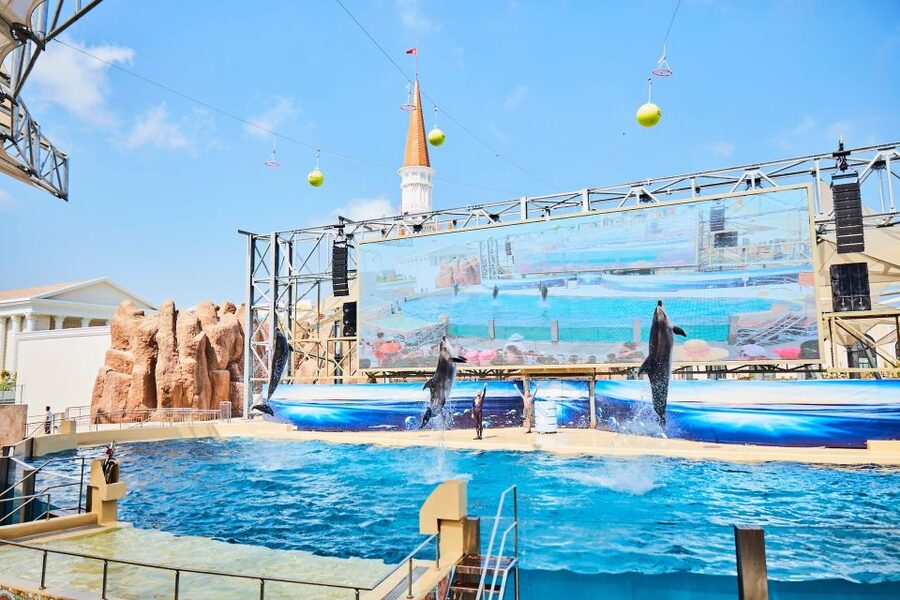 Antalya/Belek: The Land of Legends Theme Park with Transfer - Timing and how long you’ll actually have inside