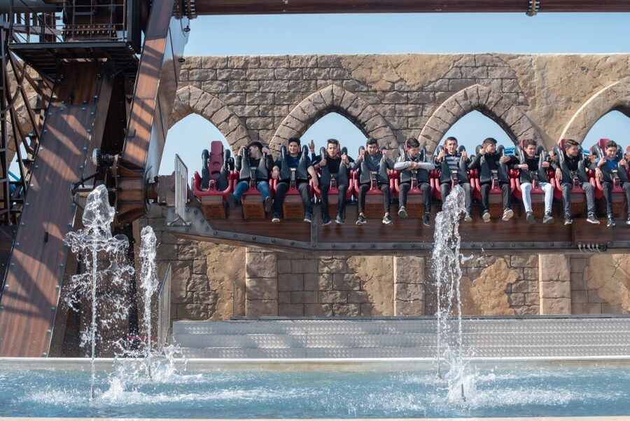 Antalya/Belek: The Land of Legends Theme Park with Transfer - What to bring: swimwear, a change, and sunscreen that you can actually reapply