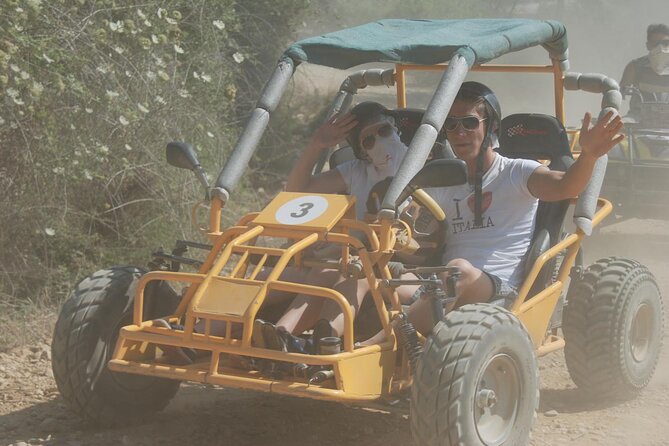 Antalya Buggy Car Safari Through Forests & Taurus Mountains - Price and Value: Is $70 a Good Deal for 1.5 Hours of Muddy Fun?