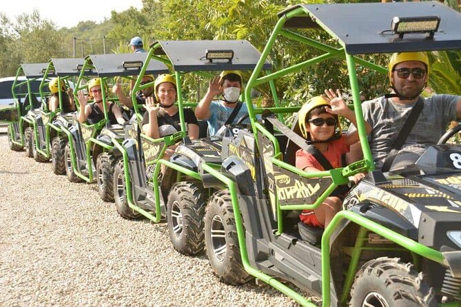 Antalya Buggy Car Safari Through Forests & Taurus Mountains - The 4-Hour Flow: Pickup, Briefing, and Your Real Riding Time