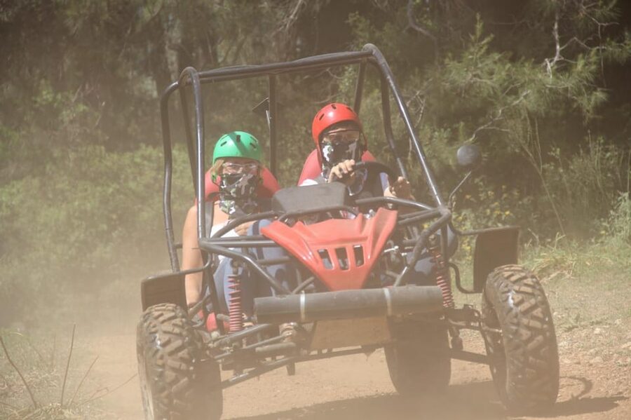 Antalya: Buggy Safari with Family Drive Option - Key Things I’d Bookmark Before You Go