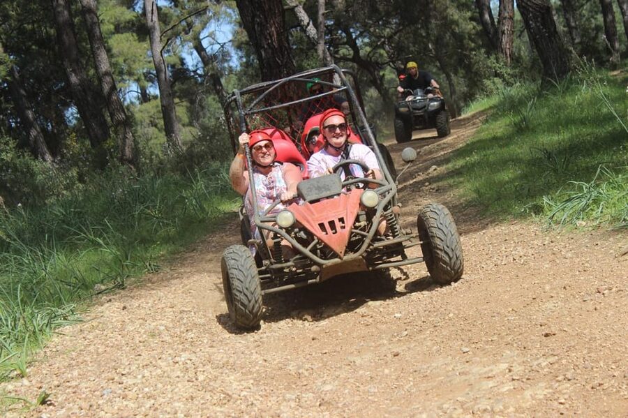 Antalya: Buggy Safari with Family Drive Option - What the Experience Feels Like in Real Life