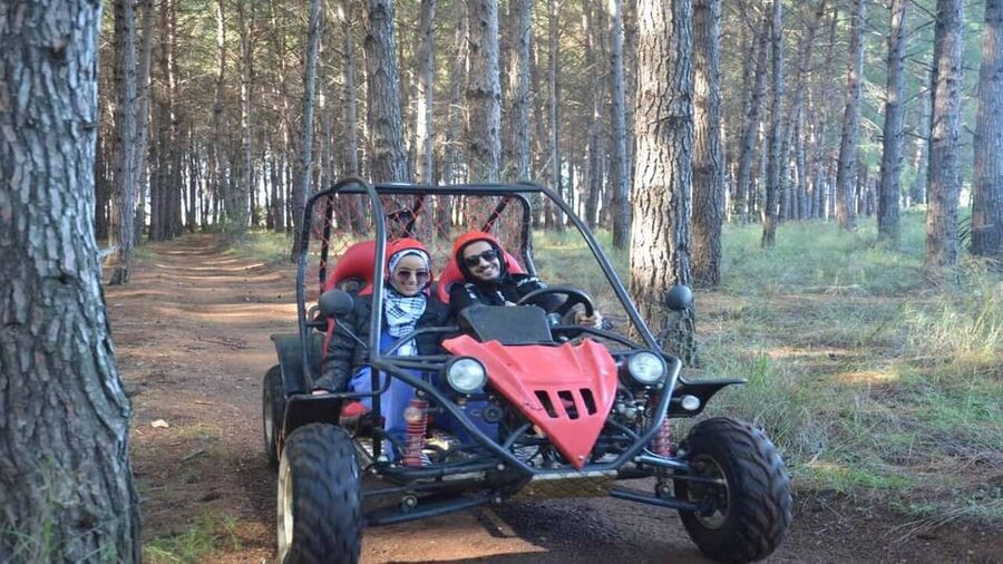 Antalya: Buggy Safari with Family Drive Option - The Family Buggy Option: Fun for Kids, Strict on Seating