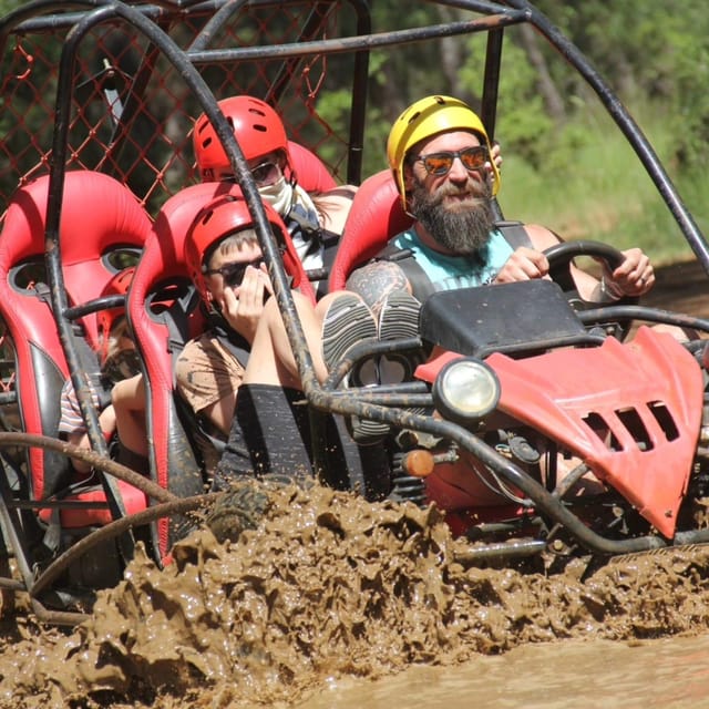 Antalya: Buggy Safari with Family Drive Option - Price and Value: Is $66 Worth It?