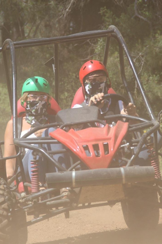 Antalya: Buggy Safari with Family Drive Option - Who This Safari Is Best For (and Who Should Skip It)