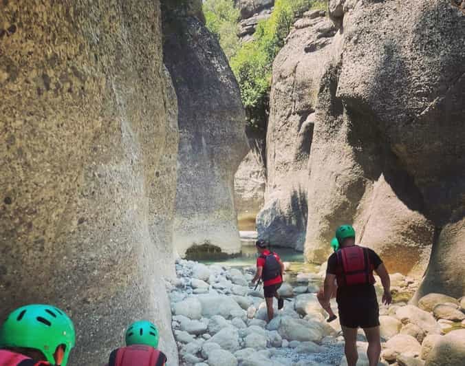 Antalya: Canyoning, Rafting, Quad, Jeep & Zipline with Lunch - Key highlights to look forward to
