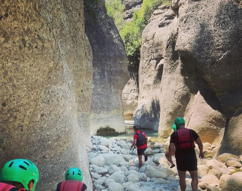 Antalya: Canyoning, Rafting, Quad, Jeep & Zipline with Lunch - Koprulu Canyon sets the tempo for your whole day