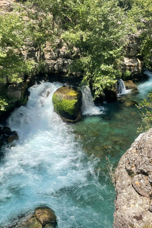Antalya: Canyoning, Rafting, Quad, Jeep & Zipline with Lunch - Zipline, quad, and jeep options that change the texture of the day