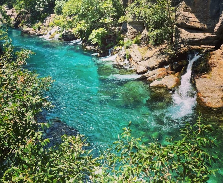 Antalya: Canyoning, Rafting, Quad, Jeep & Zipline with Lunch - Lunch timing and how to handle a long day