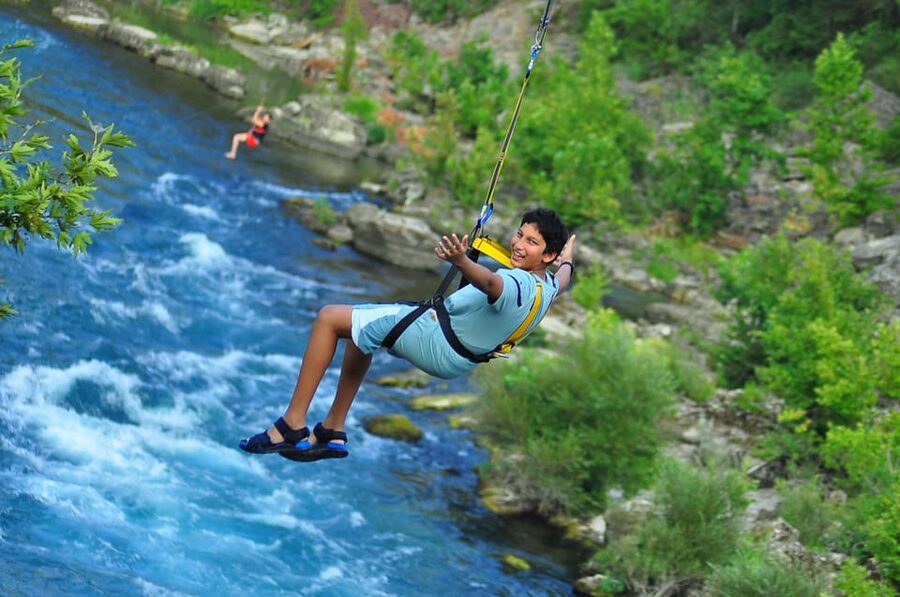 Antalya: Canyoning, Rafting, Quad, Jeep & Zipline with Lunch - Price and value for a $29 adrenaline day in Antalya