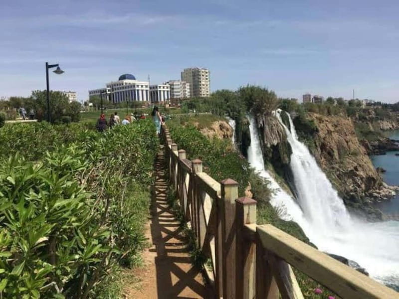 Antalya City Tour: 2 Waterfalls old city & Boat Ride - Key Things I’d Pay Attention To