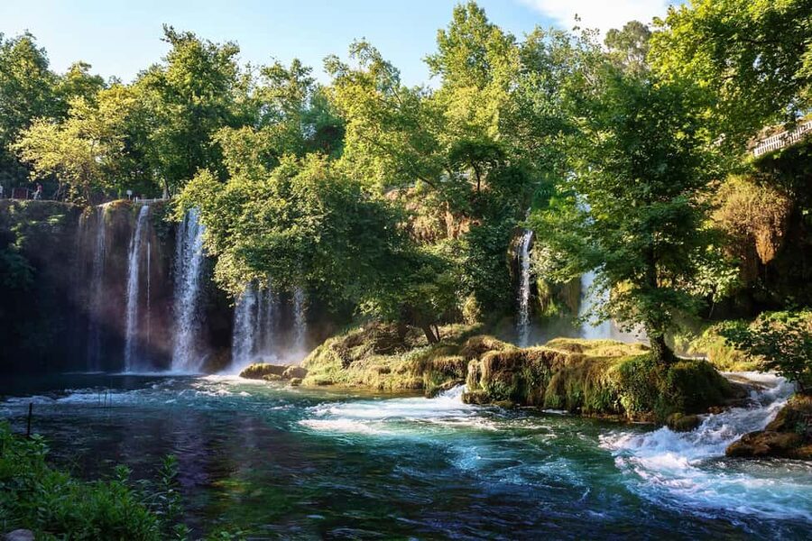 Antalya City Tour: 2 Waterfalls old city & Boat Ride - Shopping Stops: How Much Time They Take and How to Handle Them