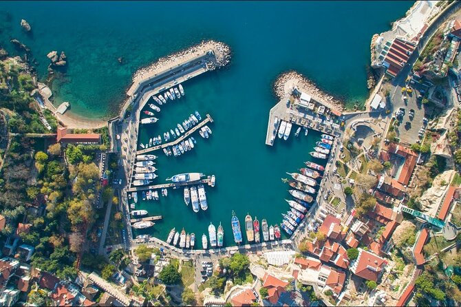 Antalya City Tour All Inclusive - Why This Antalya City Tour Works as a Best-Of Day