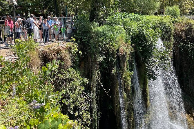 Antalya City Tour All Inclusive - Aksu Factory Stop and the Silver or Leather Detour