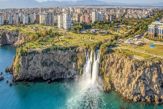 Antalya City Tour All Inclusive - Hotel Pickup and the 8:30 Start You Should Actually Plan For
