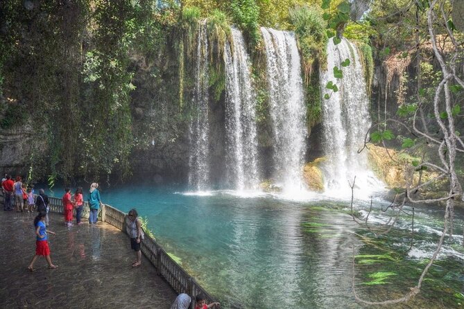 Antalya City Tour Full-Day Boat Tour Cable Car and Waterfall Peerless&Excellent - Why This Antalya Day Works If You Have Limited Time