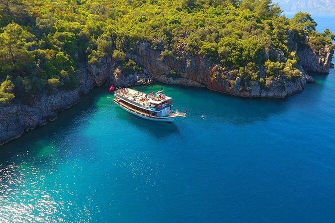 Antalya City Tour Full-Day Boat Tour Cable Car and Waterfall Peerless&Excellent - Kaleici Old Town Stroll and the Lunch You Do Not Need to Plan