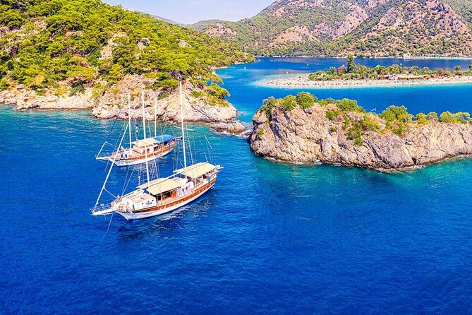 Antalya City Tour Full-Day Boat Tour Cable Car and Waterfall Peerless&Excellent - Tünektepe Teleferik Cable Car Views (and the Extra Cost)