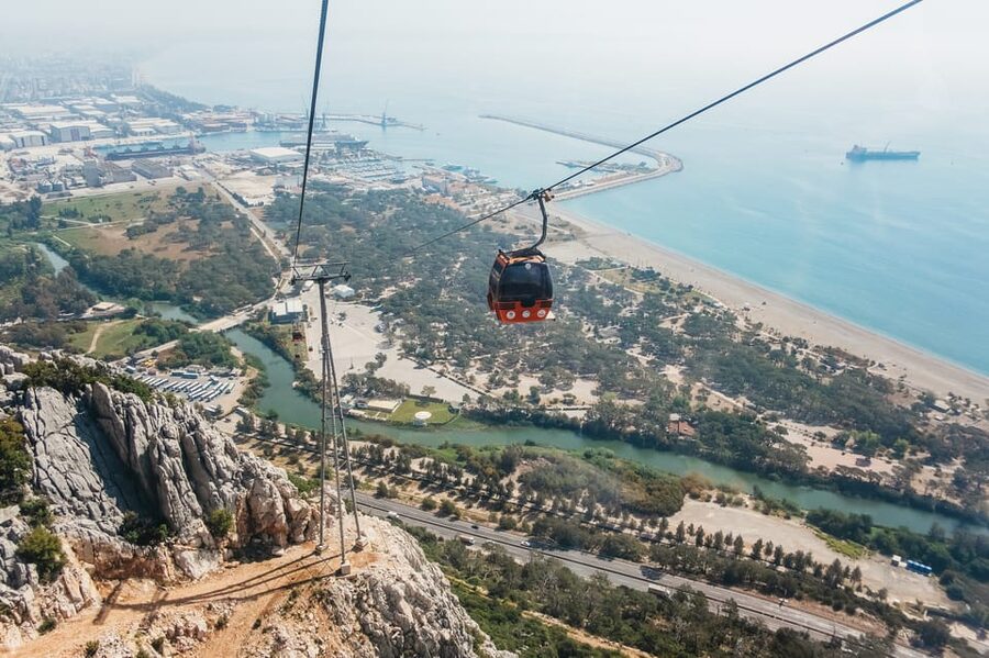 Antalya: City Tour including Waterfalls and Boat tour - Karpuz Kaldıran Waterfall: The “Wow” Stop for Many People
