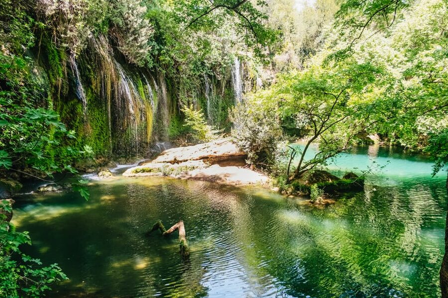 Antalya: City Tour including Waterfalls and Boat tour - Cable Car Ride to the Heights: Antalya From Above