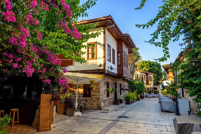 Antalya City Tour with Boat Tour and Waterfalls - Pickup, Ride Comfort, and How the Schedule Actually Feels