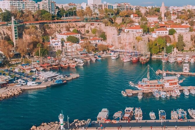 Antalya City Tour with Boat Tour and Waterfalls - The Main Tradeoffs: Pace, Bathroom Timing, and an Extra Shopping Stop