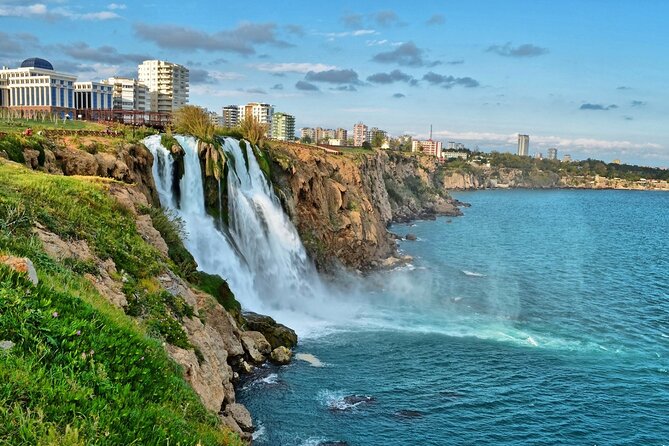 Antalya City Tour with Cable Car and Waterfalls - A half-day plan that avoids the worst Antalya crowds