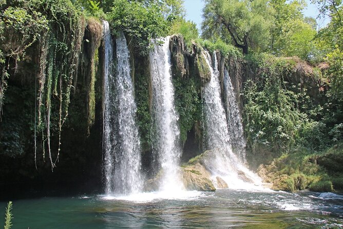 Antalya City Tour with Cable Car and Waterfalls - Tünektepe cable car closure: what to expect at the end