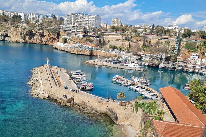 Antalya City Tour with waterfall - Key highlights worth aiming for