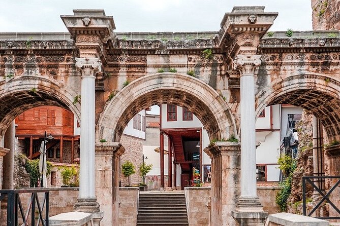 Antalya City Tour with waterfall - Guide and group pace: how to get your money’s worth