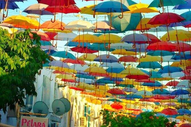 Antalya City Tour with waterfall - Kaleiçi Old Town stop: where your day starts