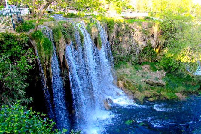 Antalya City Tour with Waterfalls and Boat trip - A Tight Route Through Antalya’s Biggest Hits