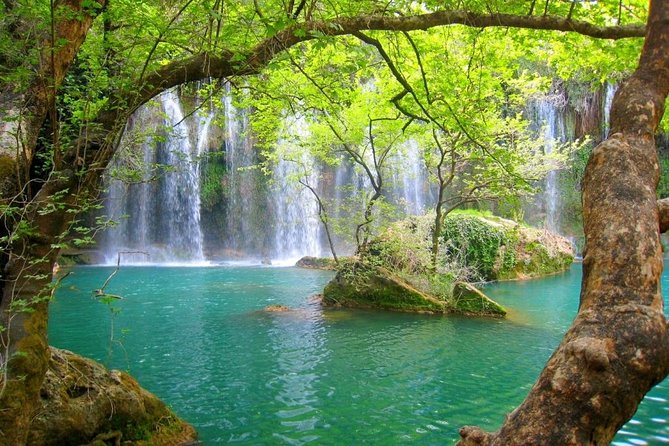 Antalya City Tour with Waterfalls and Boat trip - The Tünek Tepe Mountain Viewpoint When Weather Allows