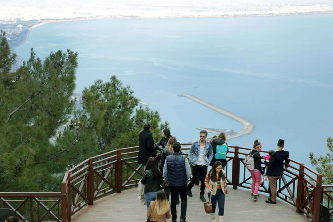 Antalya City Tour with Waterfalls and Boat trip - Price Value: Lunch, Entry Tickets, and a Boat Ride