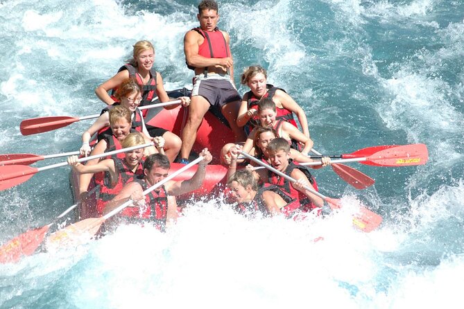 Antalya Combo Rafting Package With Quad Safari & Zipline - Typical Timing, Group Size, And The Reality Of Waiting