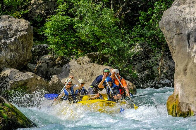 Antalya Combo Rafting Package With Quad Safari & Zipline - ATV Quad Safari (Or Buggy): Fun Driving, But Not Full Freedom