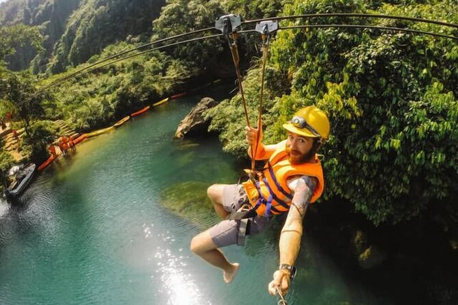 Antalya Combo Tour 3 in 1 Adventure Rafting & Quad Bike & Zipline - The 3-in-1 Adventure Day: Rafting, Quad Bikes, Zipline